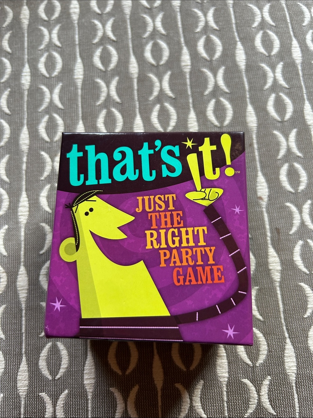 Party Game – That’s It!